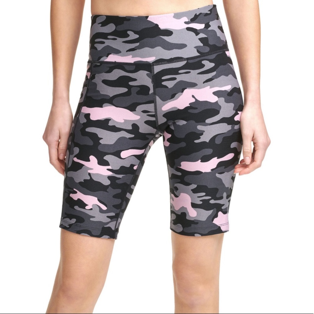 Calvin Klein Ladies Biker Short